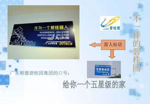 碧桂園的公關(guān)策劃 以匠心筑家，以真誠(chéng)溝通